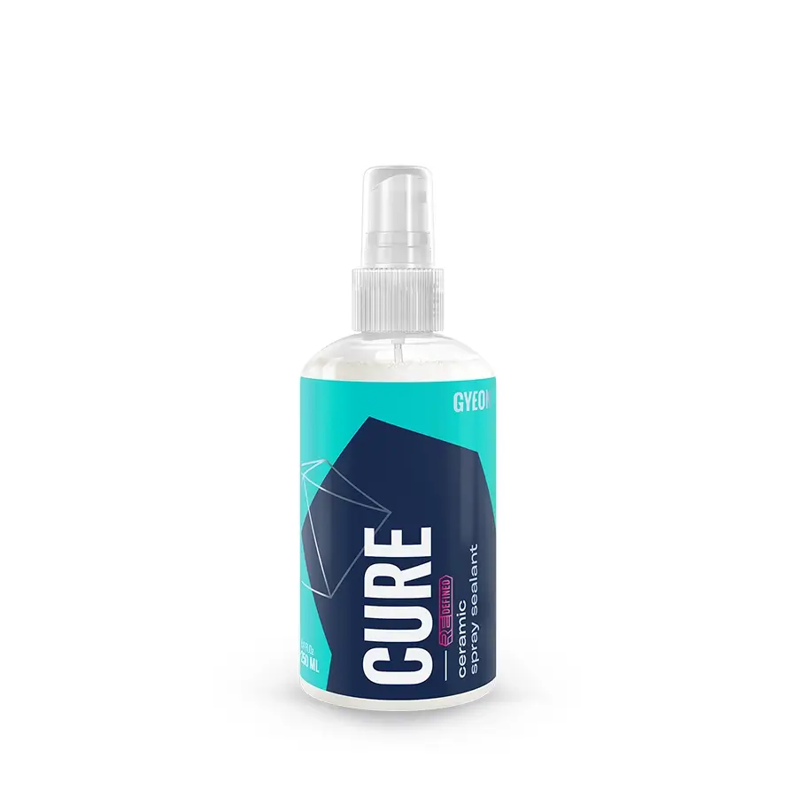 GYEON Q²M Cure Redefined