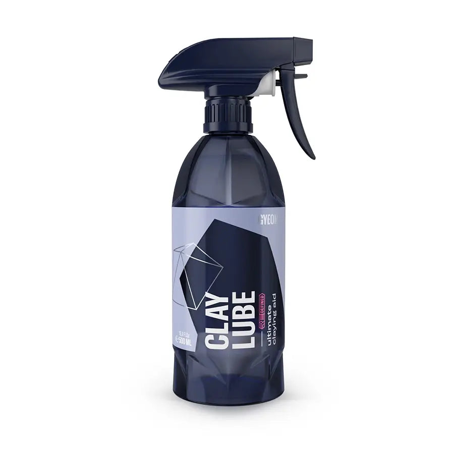 GYEON Q²M Clay Lube REDEFINED 500ml Super Concentré 1:25