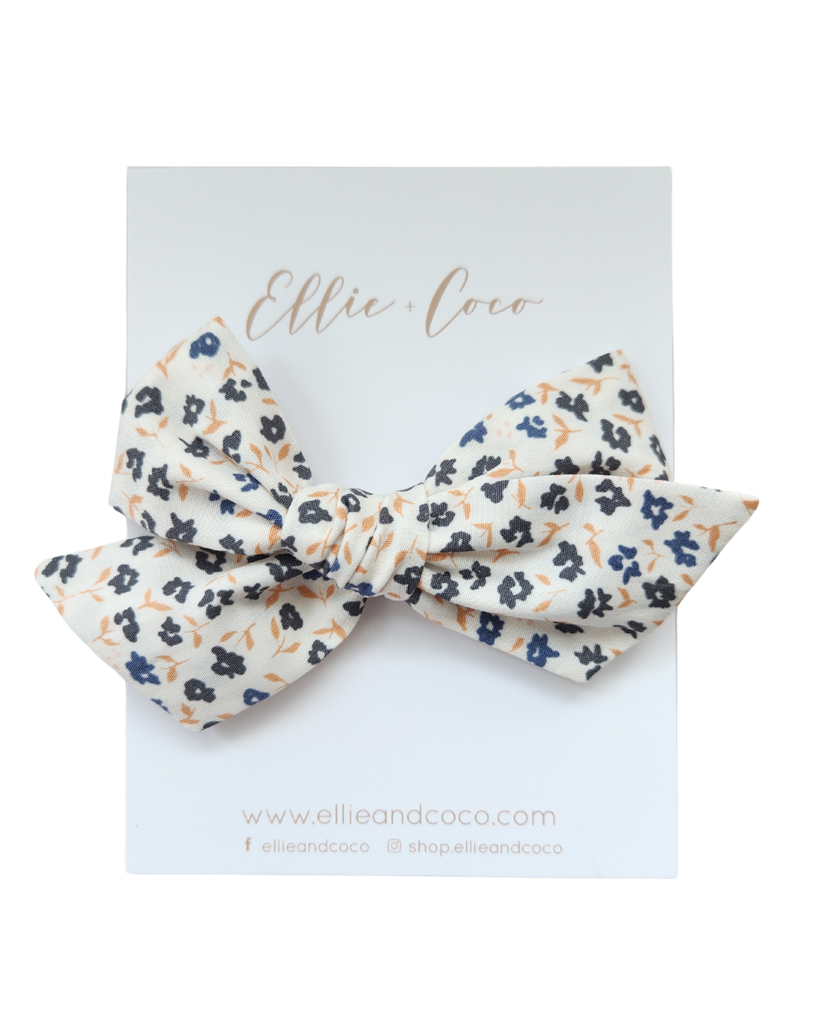 Haven Oversize Bow