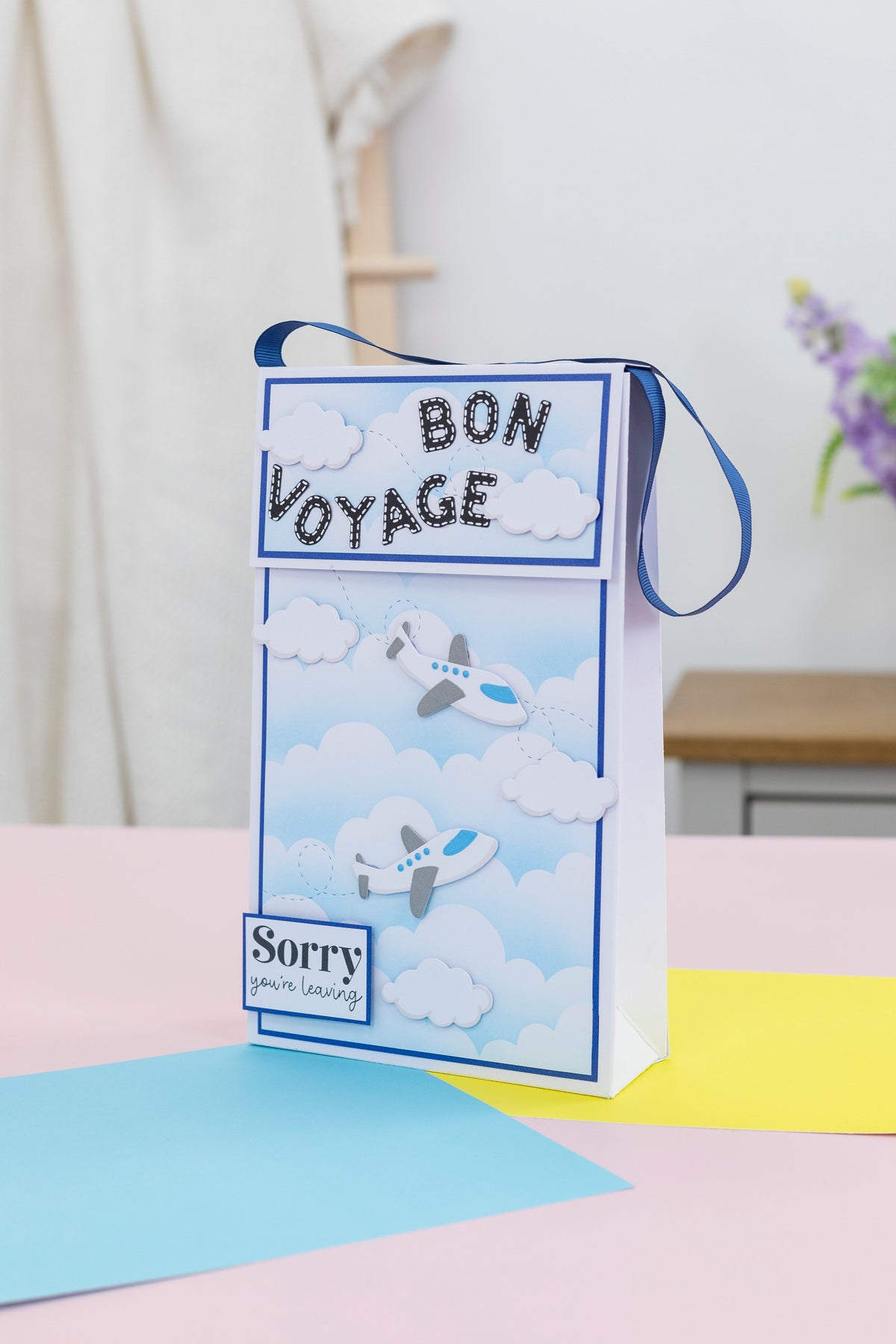 Matrice de découpe métallique Crafter’s Companion Collection Celebrate Good Times - Avion