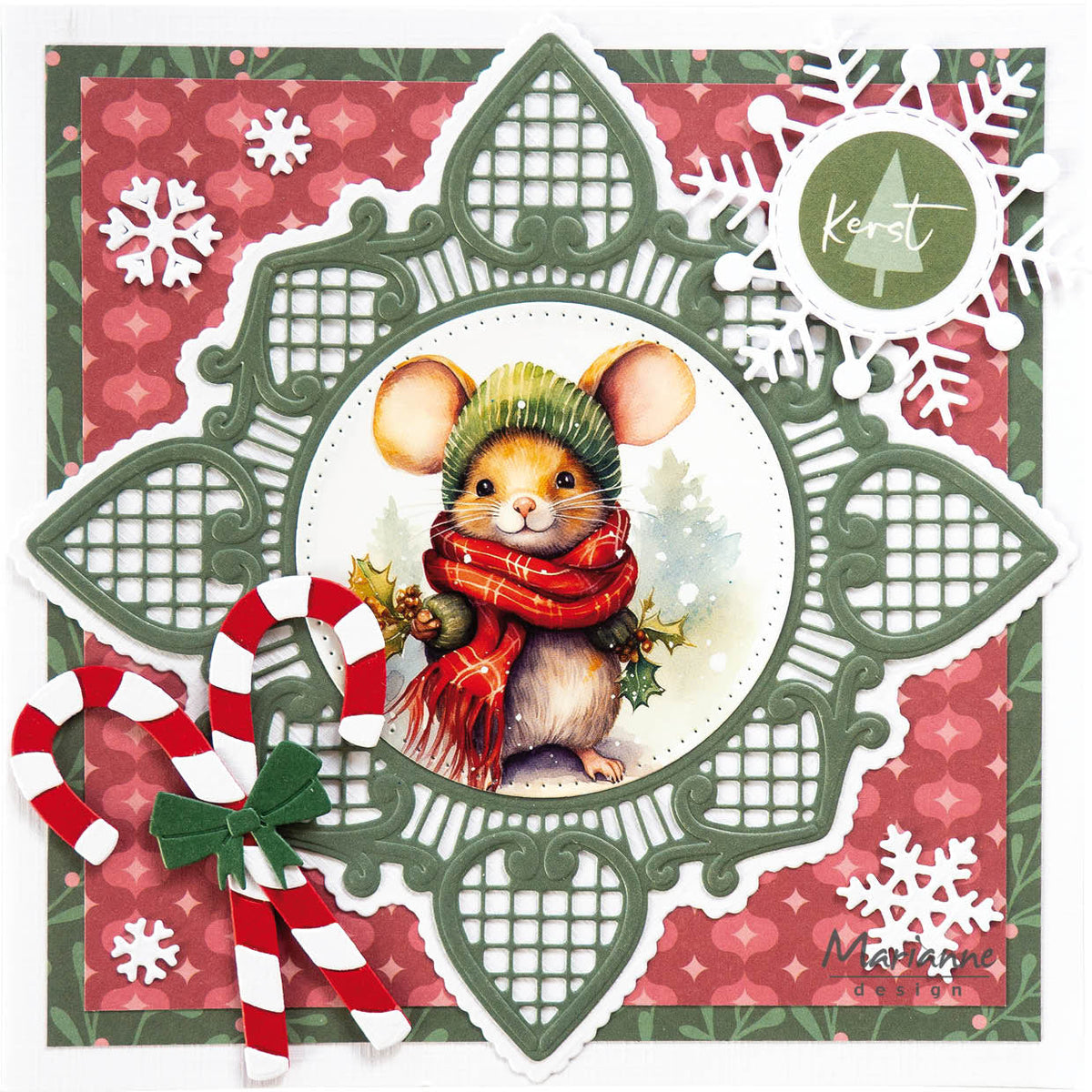 Marianne Design Creatables Die - Cercle magnifique d'Anja
