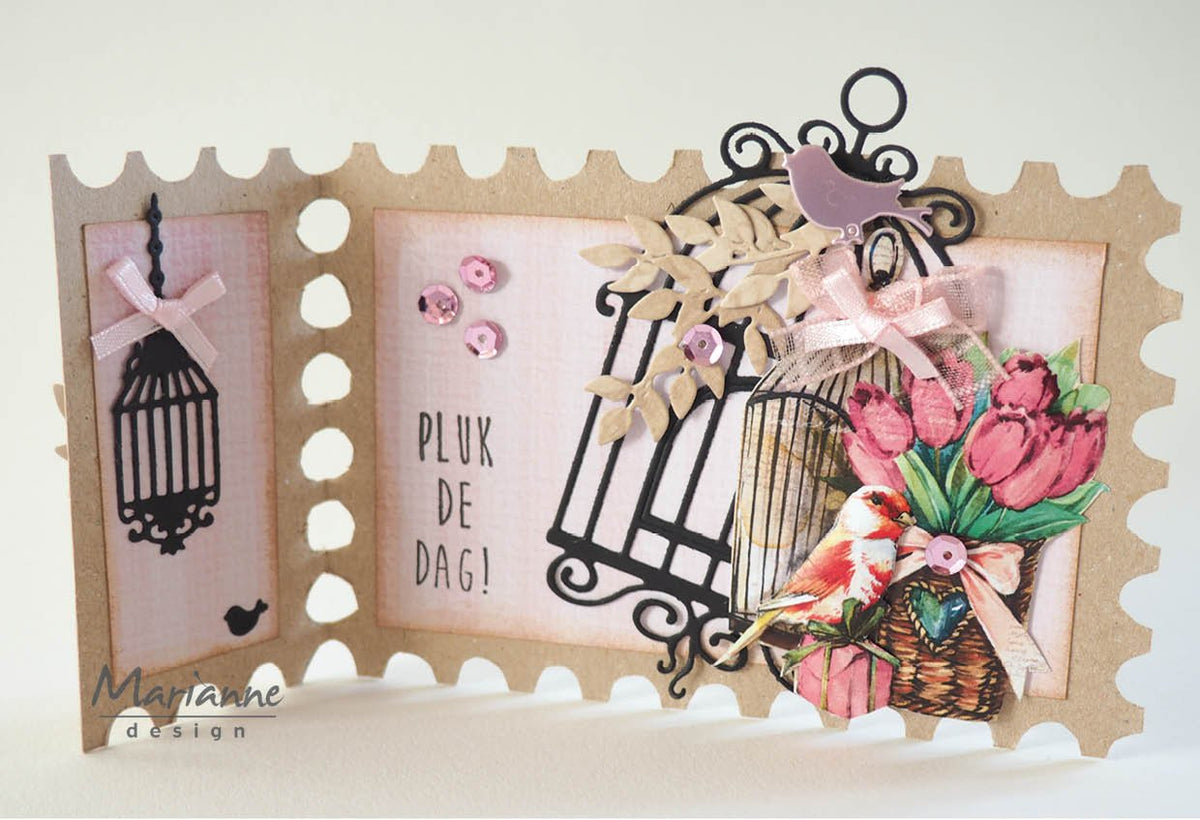 Matrice de découpe « Natural Twigs » de Craftables