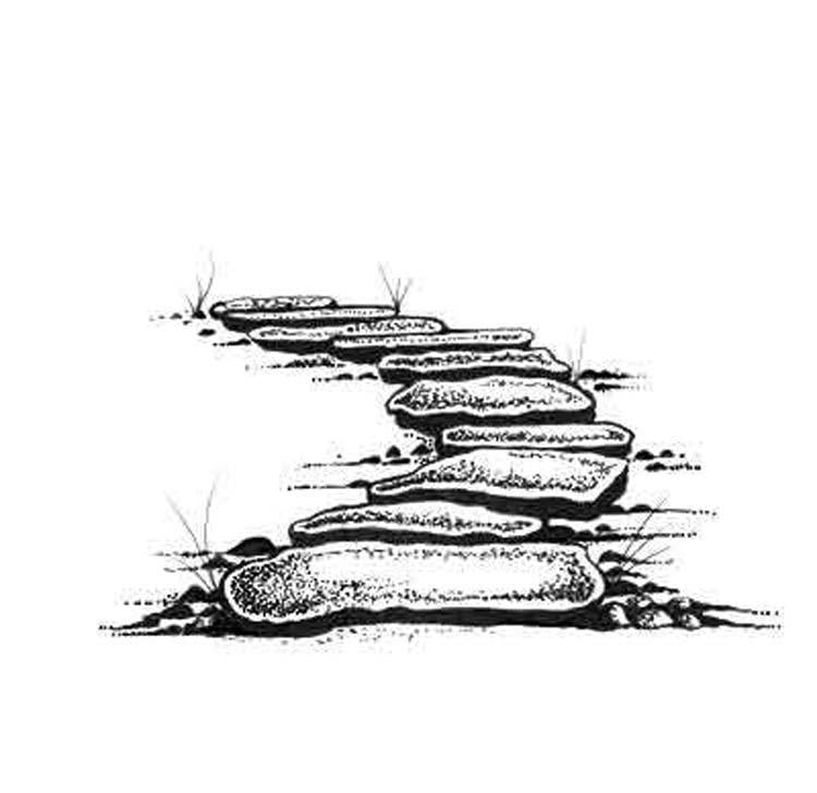 Lavinia Stamp - Grand chemin