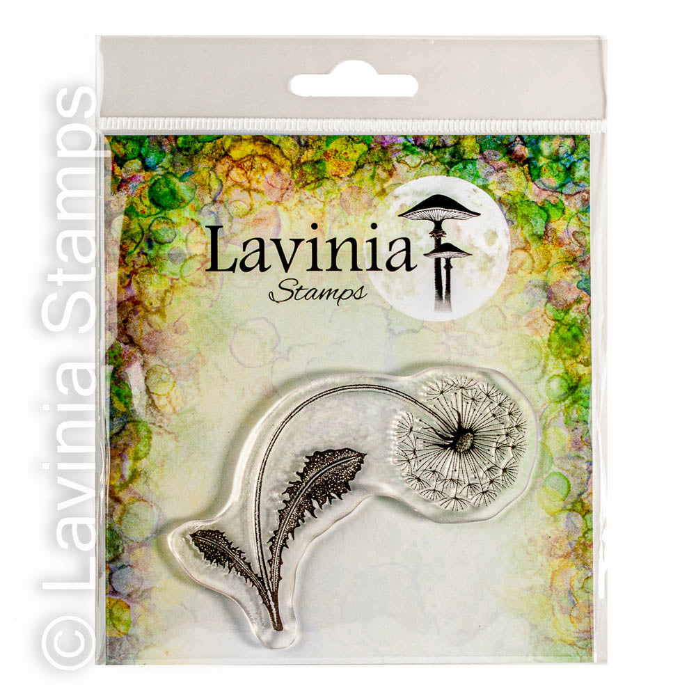 Lavinia Stamps - Pissenlit pendulaire
