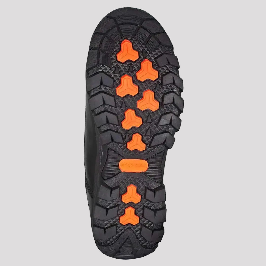 Bottes de moto Swat Open Road pour hommes