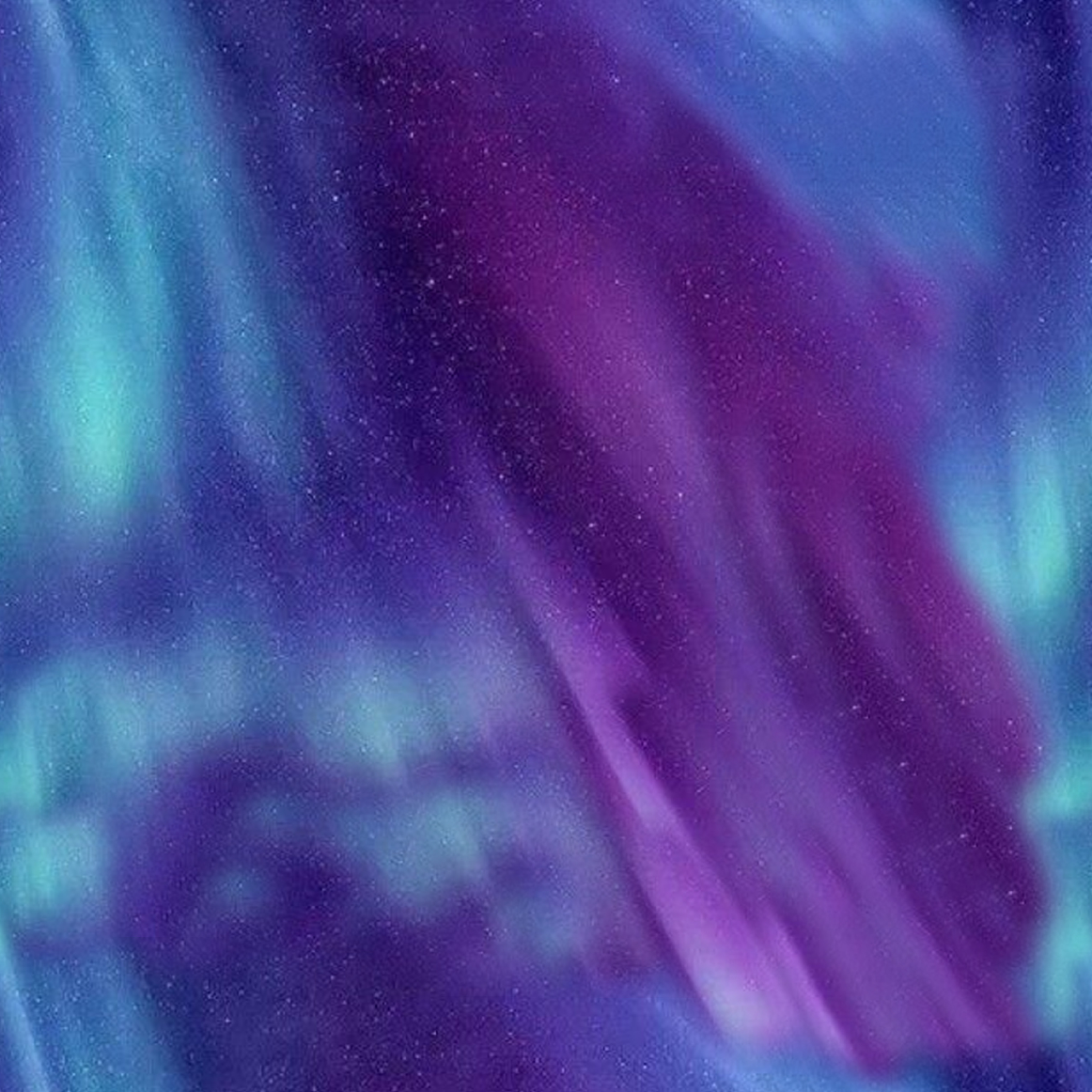 Craft HTV Aurora Borealis Pattern 4
