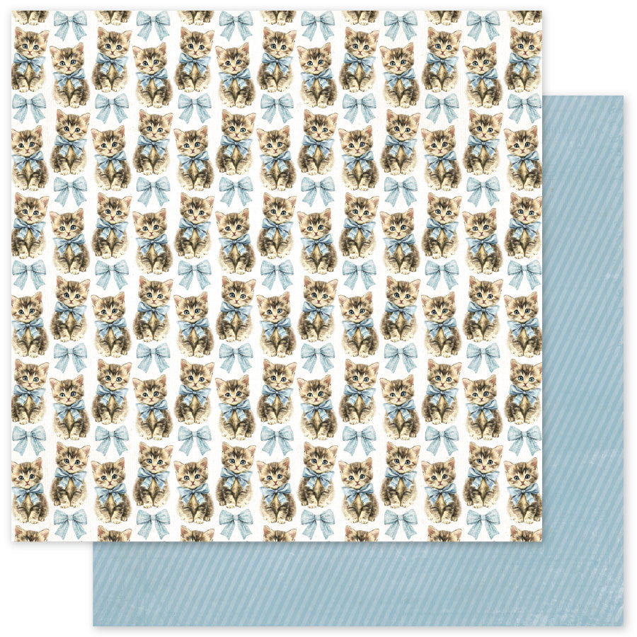 Rustic Spring Basics 6x6 Paper Collection 34275
