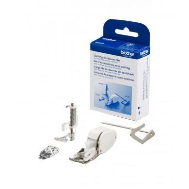 Brother - SAQKIT - Kit de pieds de biche pour le matelassage