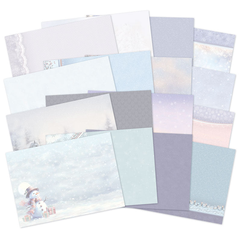 Inserts de luxe « Let it Snow »