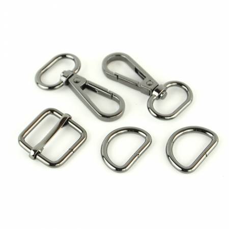 Jeu de matériel de base 1/2"