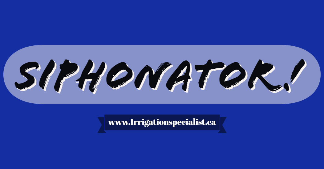 Siphonator - Hand Pump