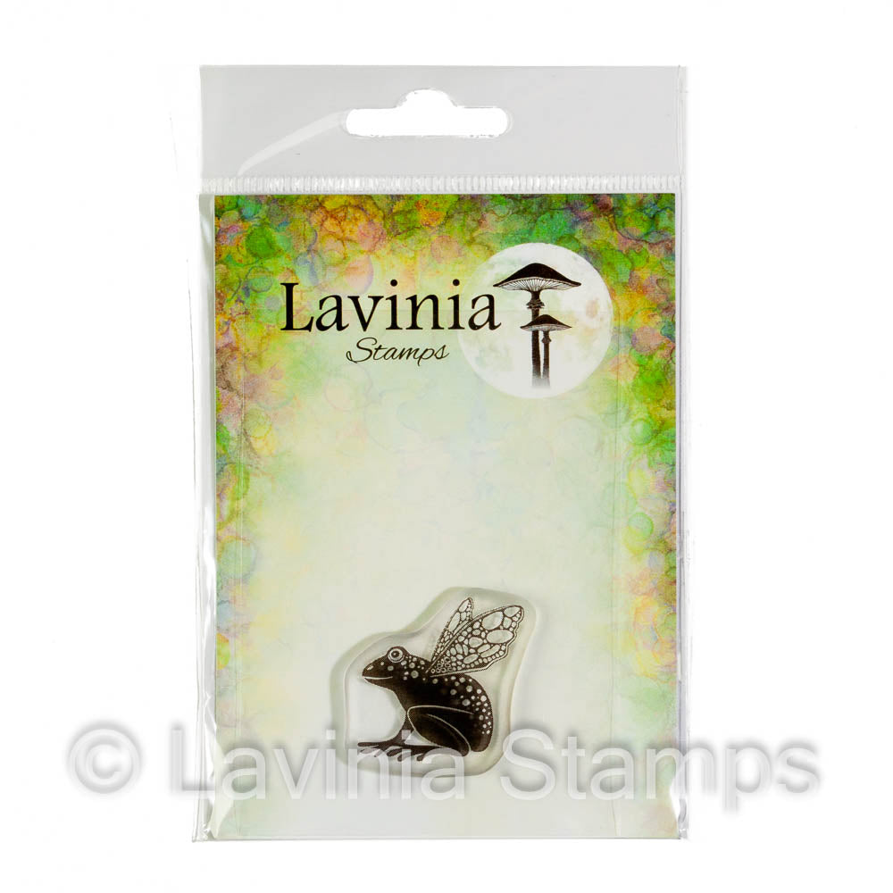Lavinia Stamps - Petite grenouille
