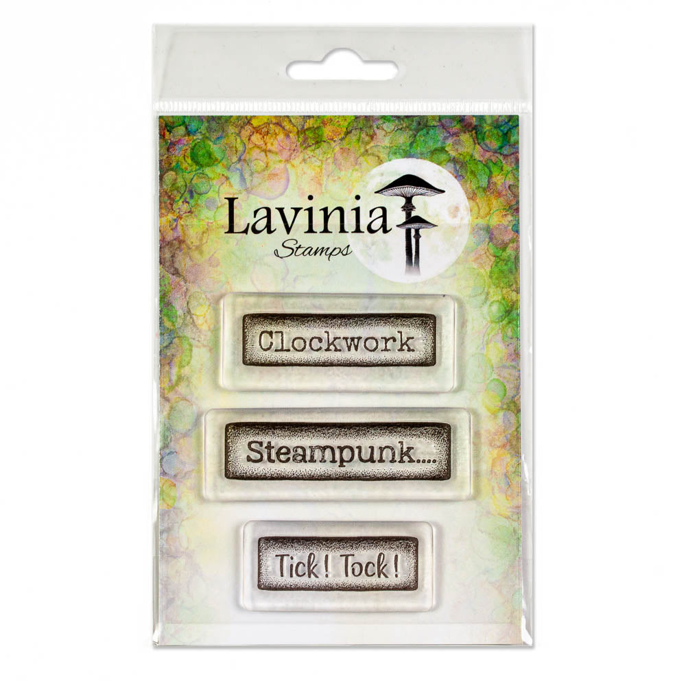 Lavinia Stamps - Mots de Vapeur
