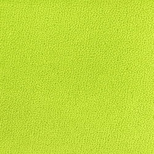 XVinyl Puff HTV Heat Transfer Vinyl 3D Puffy Iron On Vinyl (Neon Yellow)