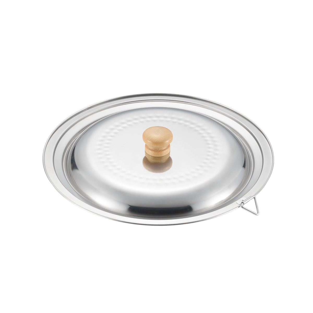 Yoshikawa Yukihira Stainless Steel Lid 22–24 cm