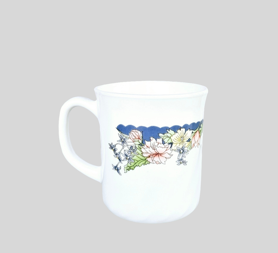 Lot de 6 Mugs 29cl - Florine - Luminarc