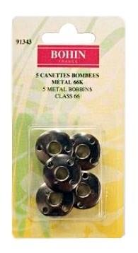 Singer/Pfaff Bobbin Class 66 (Metal)