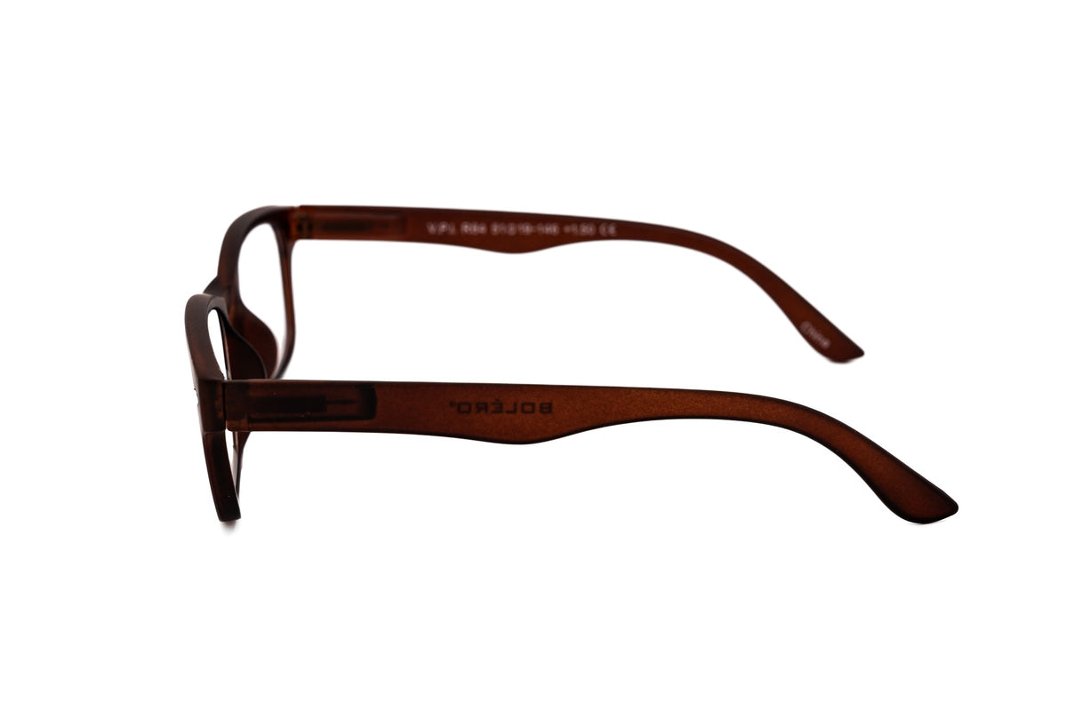 Boléro Luna — Classic Square Reading Glasses