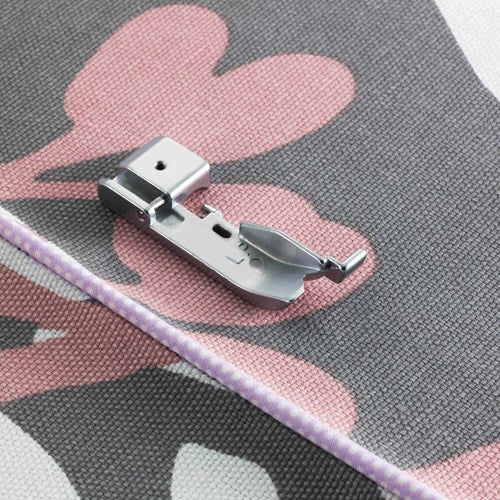 Brother Serger Piping Foot – SA210