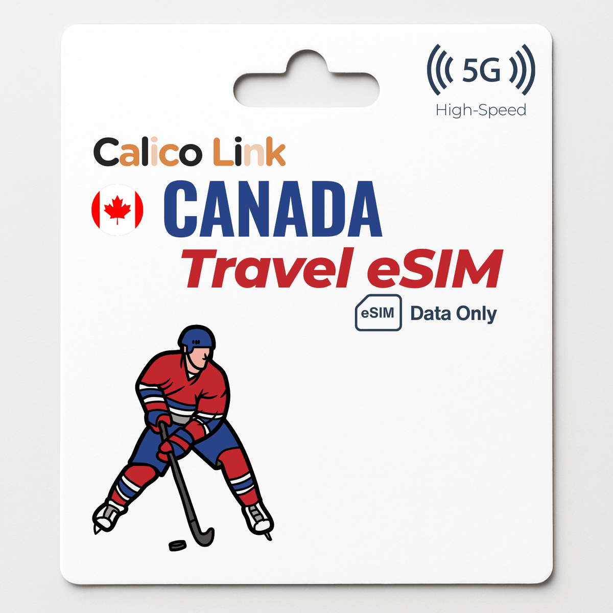 Canada eSIM | 5G Travel Data