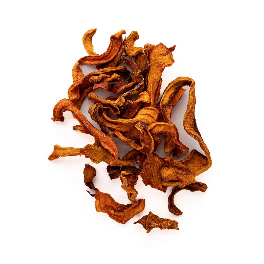 Tranches de citrouille séchées 100g