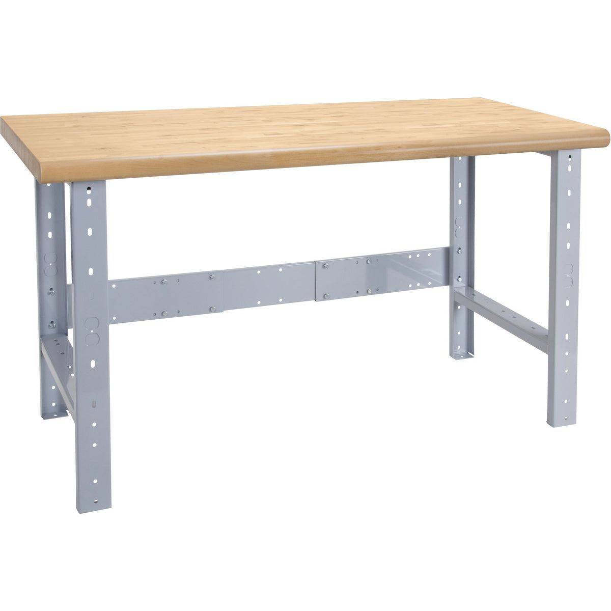 Pre-Designed Workbench, Top & Legs Only, 2500 lbs. Cap., 60" W x 30" D, 34" H
