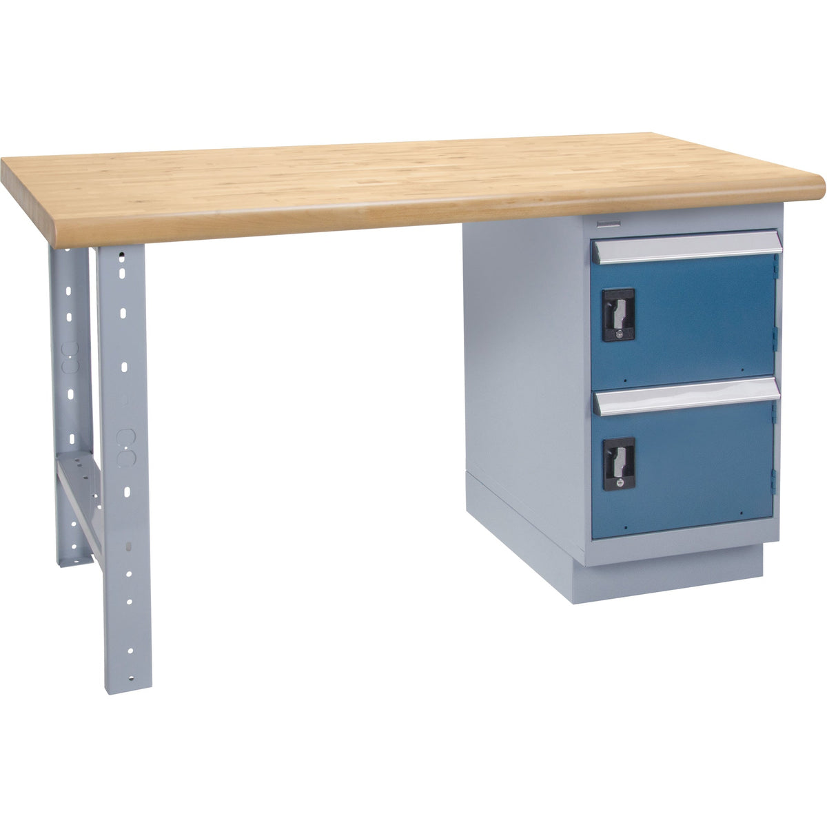 Workbench, 2500 lbs. Cap., 72" W x 36" D, 34" H