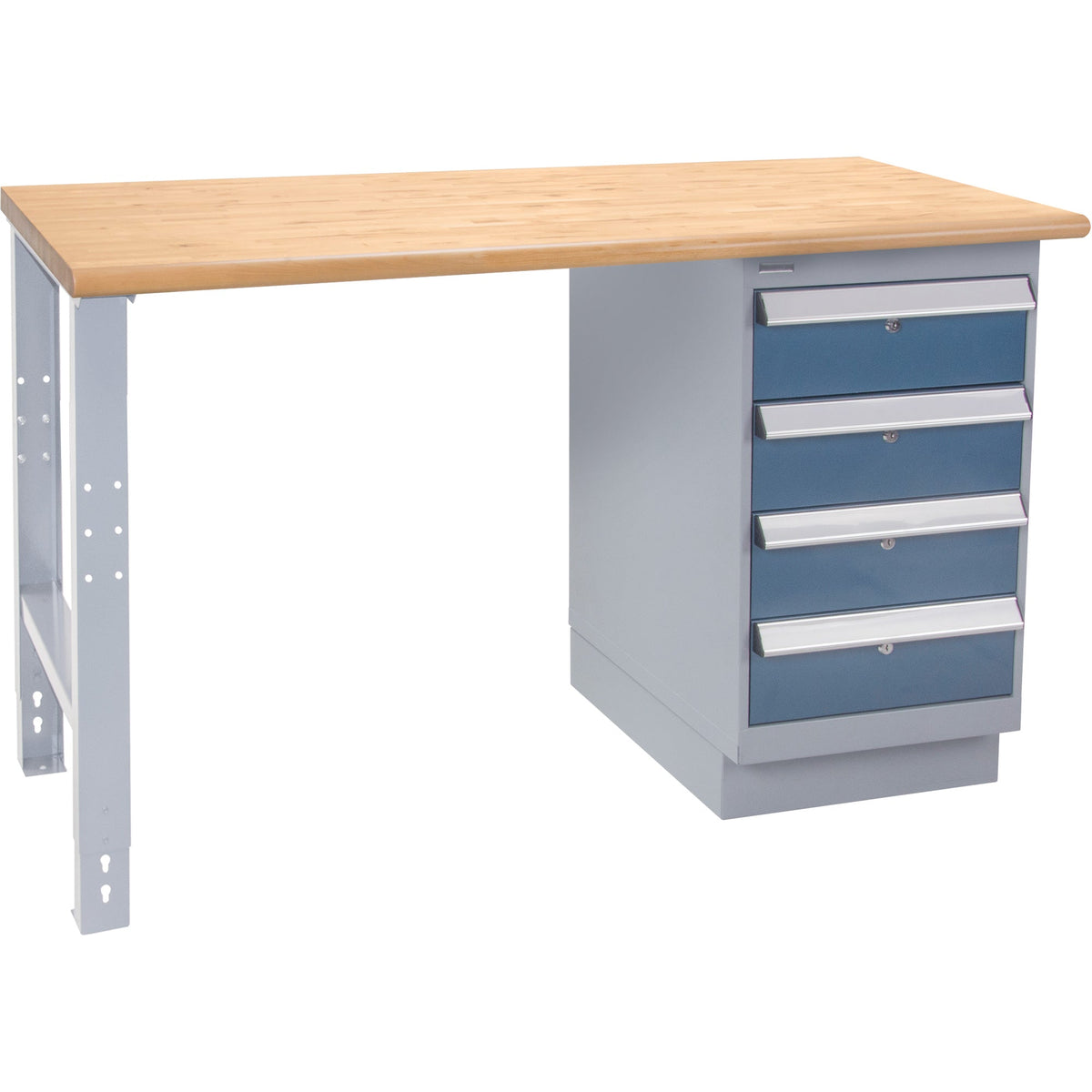 Industrial Duty Workbench, 1000 lbs. Cap., 36" W x 72" D, 34" H