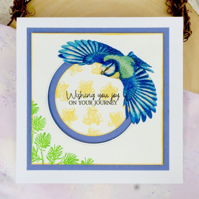 Pour l'amour des timbres - Fleurs et feuillages en silhouette