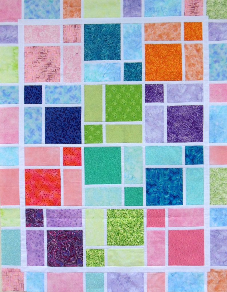 Easy Street - JB Quilt Designs