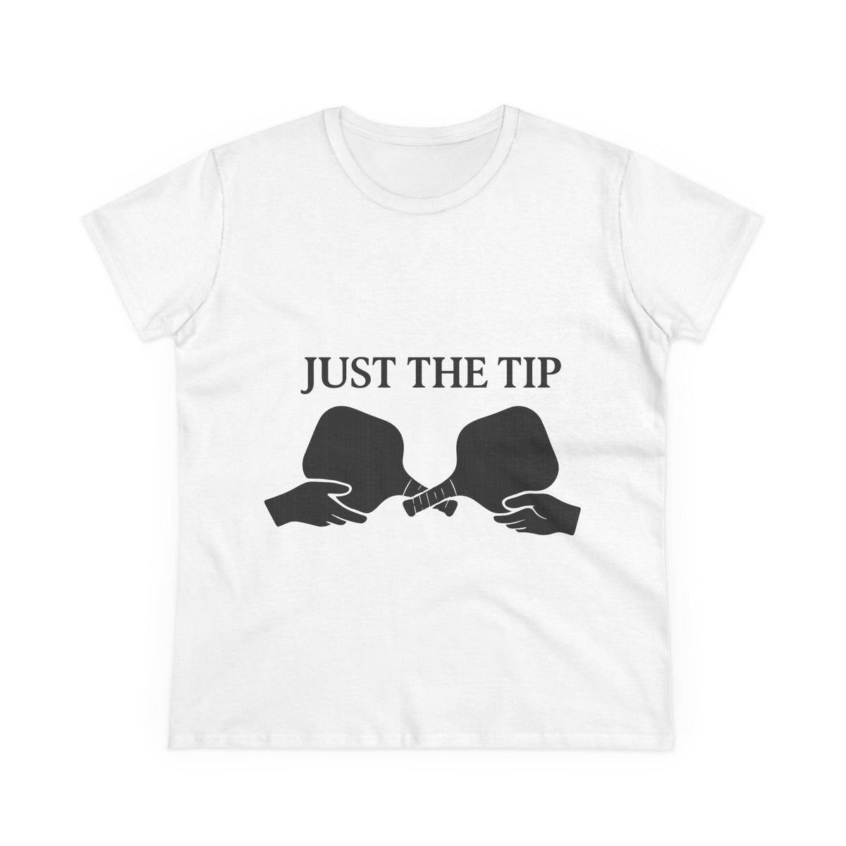 Pickle Handshake Tee