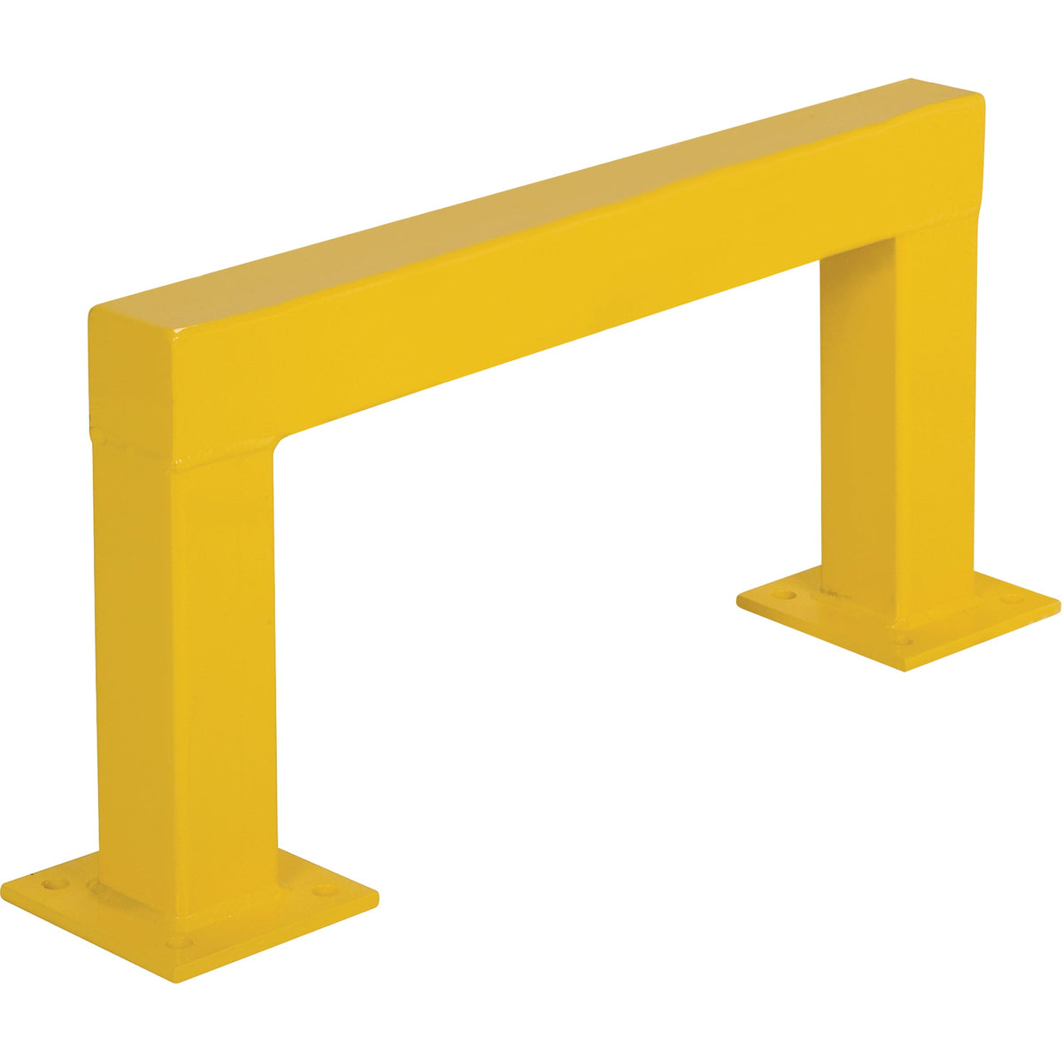 Protections de sécurité, 0,91 m L x 0,46 m H, Jaune