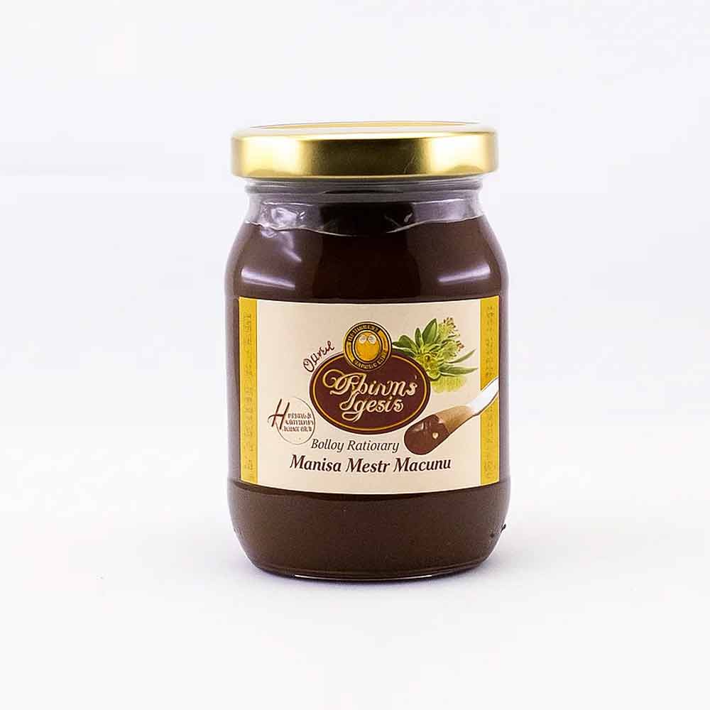 Pâte Rayhana Traditionnel Mesir