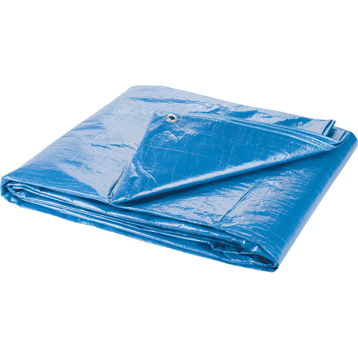 Tarp, Standard Duty, Blue, 40' x 30' x 4 mils