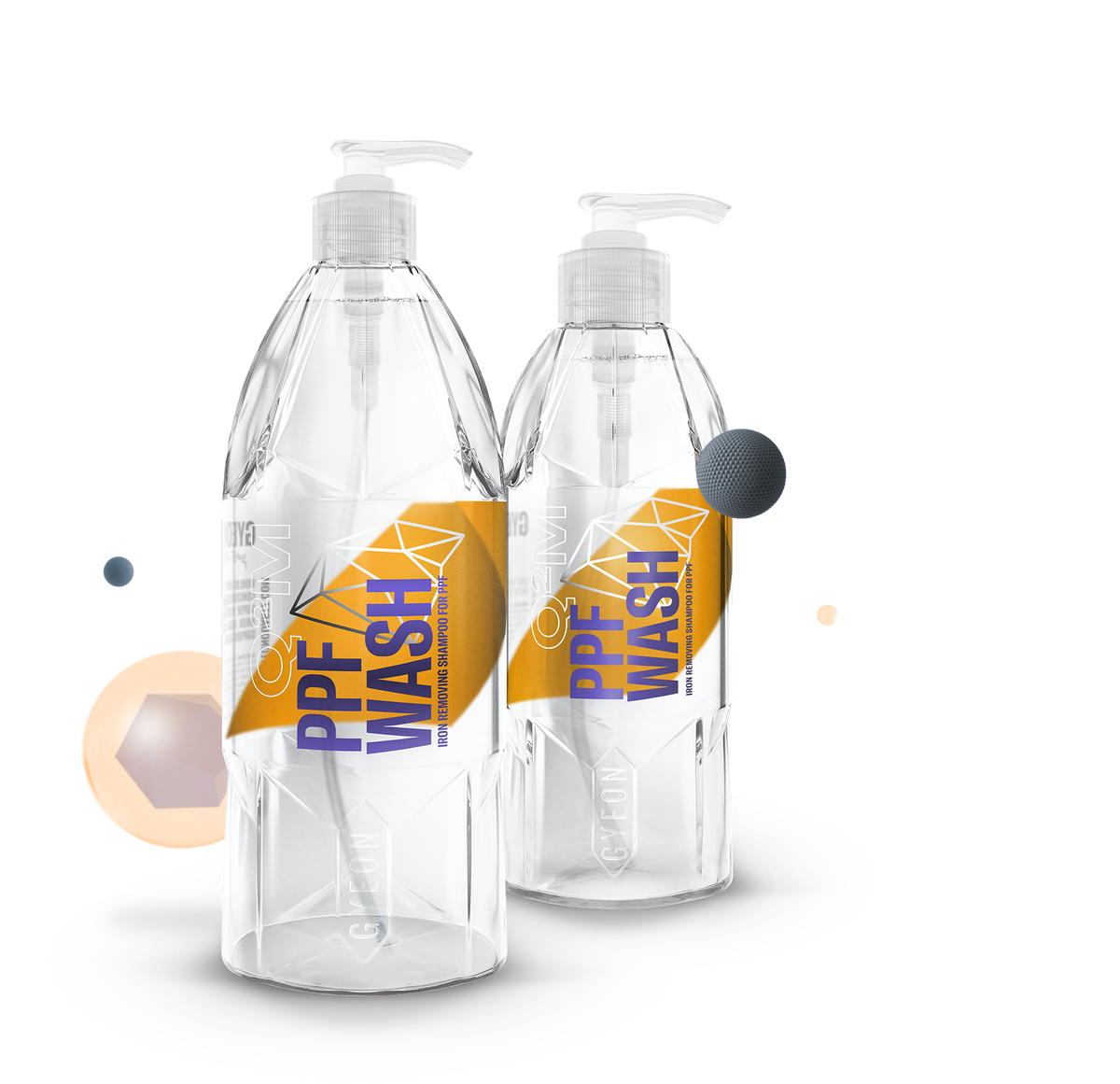 GYEON Q²M PPF Lavage 500ml