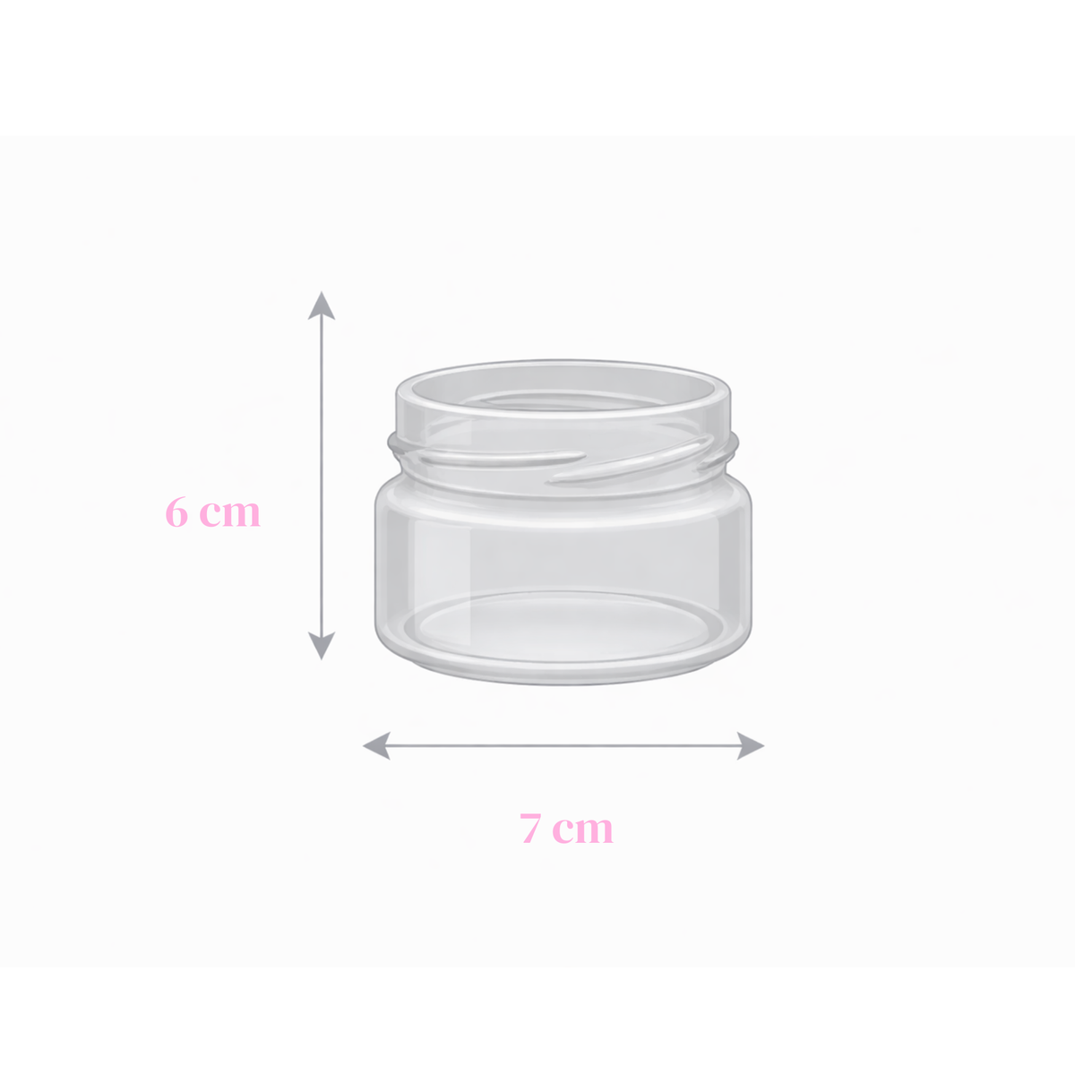 La bougie gourmande mini délice - Poire basilic