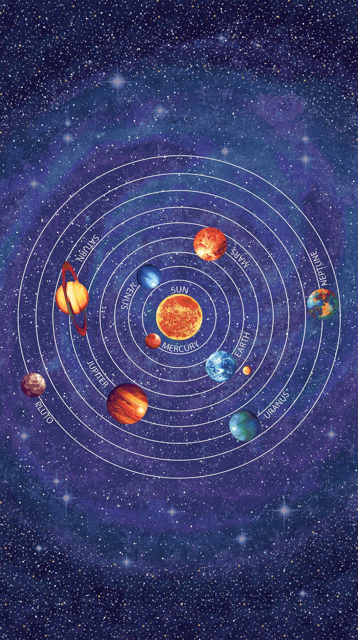 Stonehenge- Out of this World - Panel