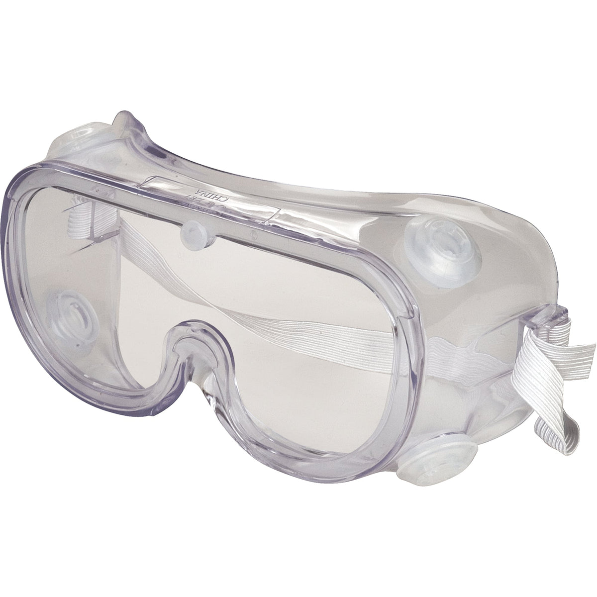 Lunettes de protection Z300, verres transparents, anti-buée, ventilation indirecte