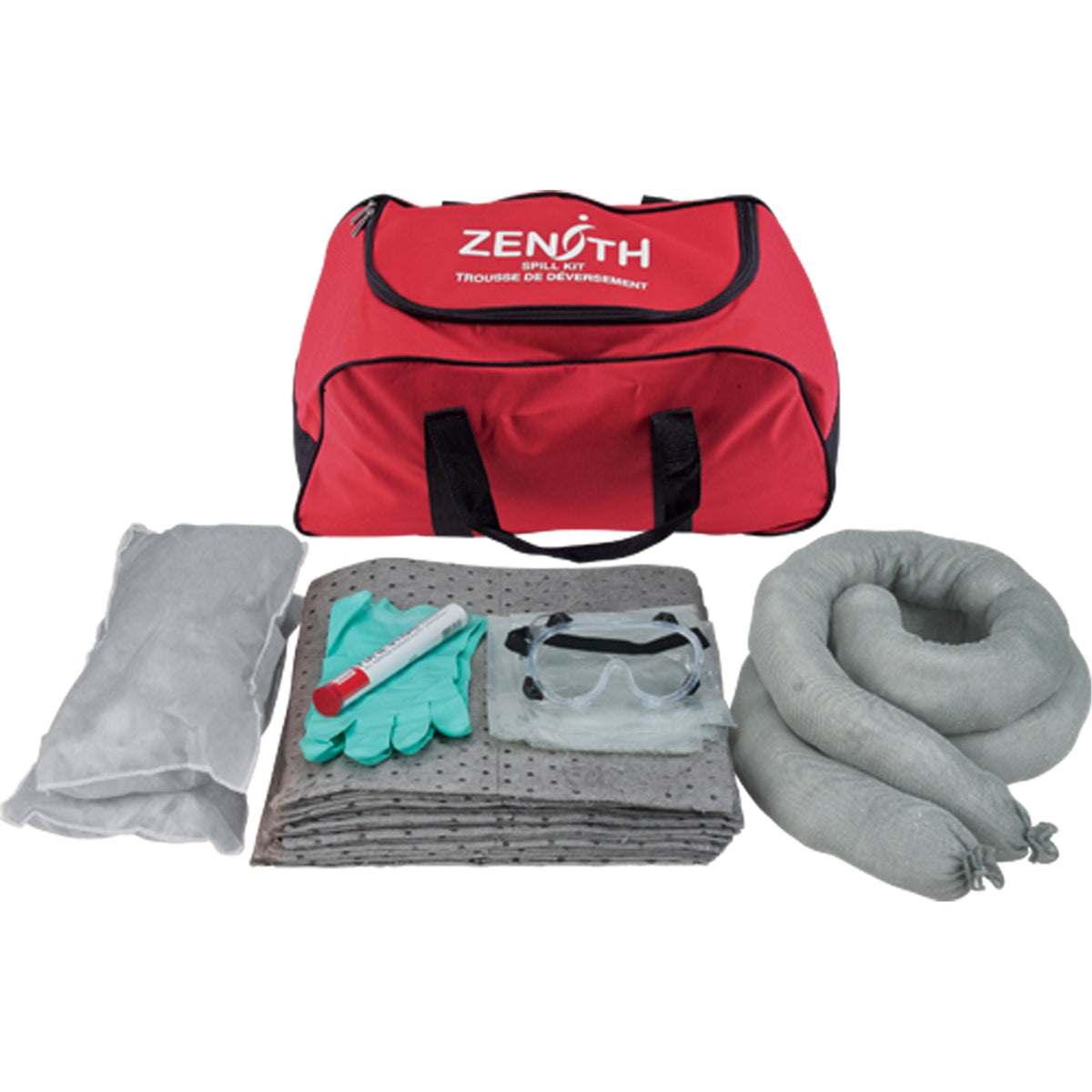 Premium Vehicle Spill Kit