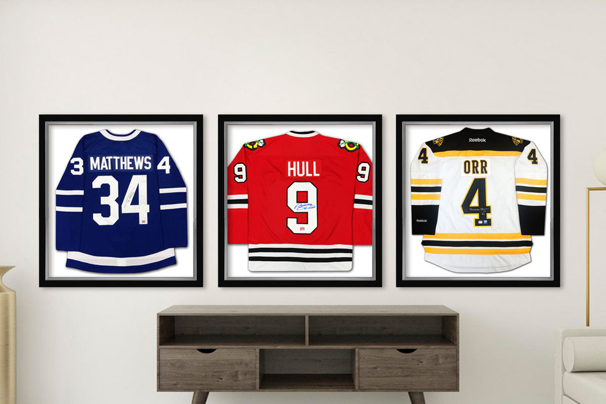 Guy Lafleur Autographed Quebec Nordiques Blue Jersey
