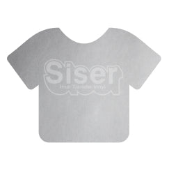 Siser Silver Easyweed, feuilles de 30,5 cm x 30,5 cm