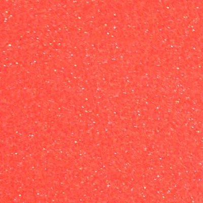 Siser Paillettes Néon Pamplemousse