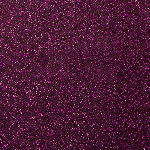 Siser Glitter Eggplant