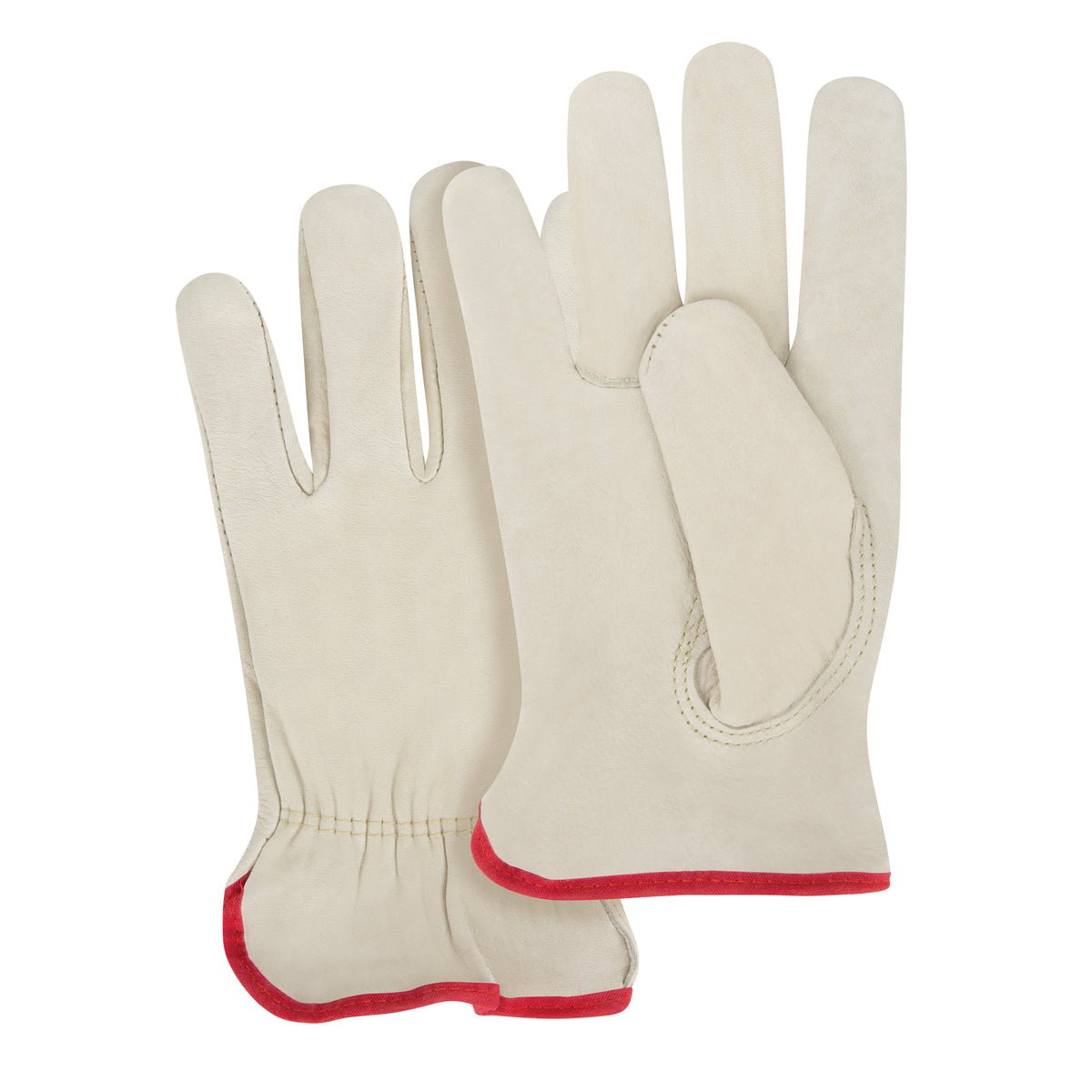 Gants de conduite ajustés