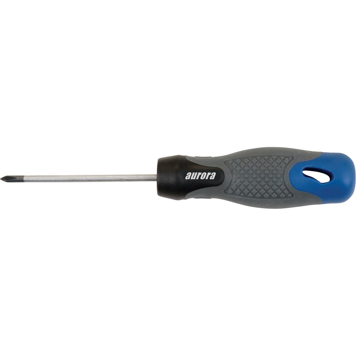 Phillips Screwdriver , #0, 5-5/8" L, Cushion Grip Handle