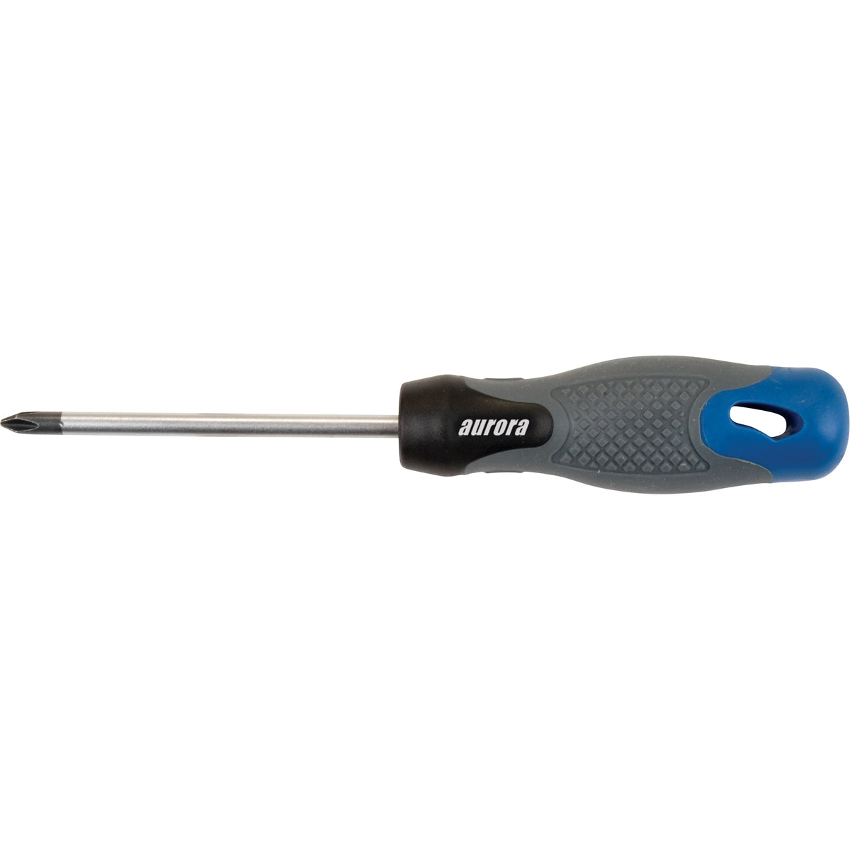 Phillips Screwdriver , #2, 8-1/4" L, Cushion Grip Handle
