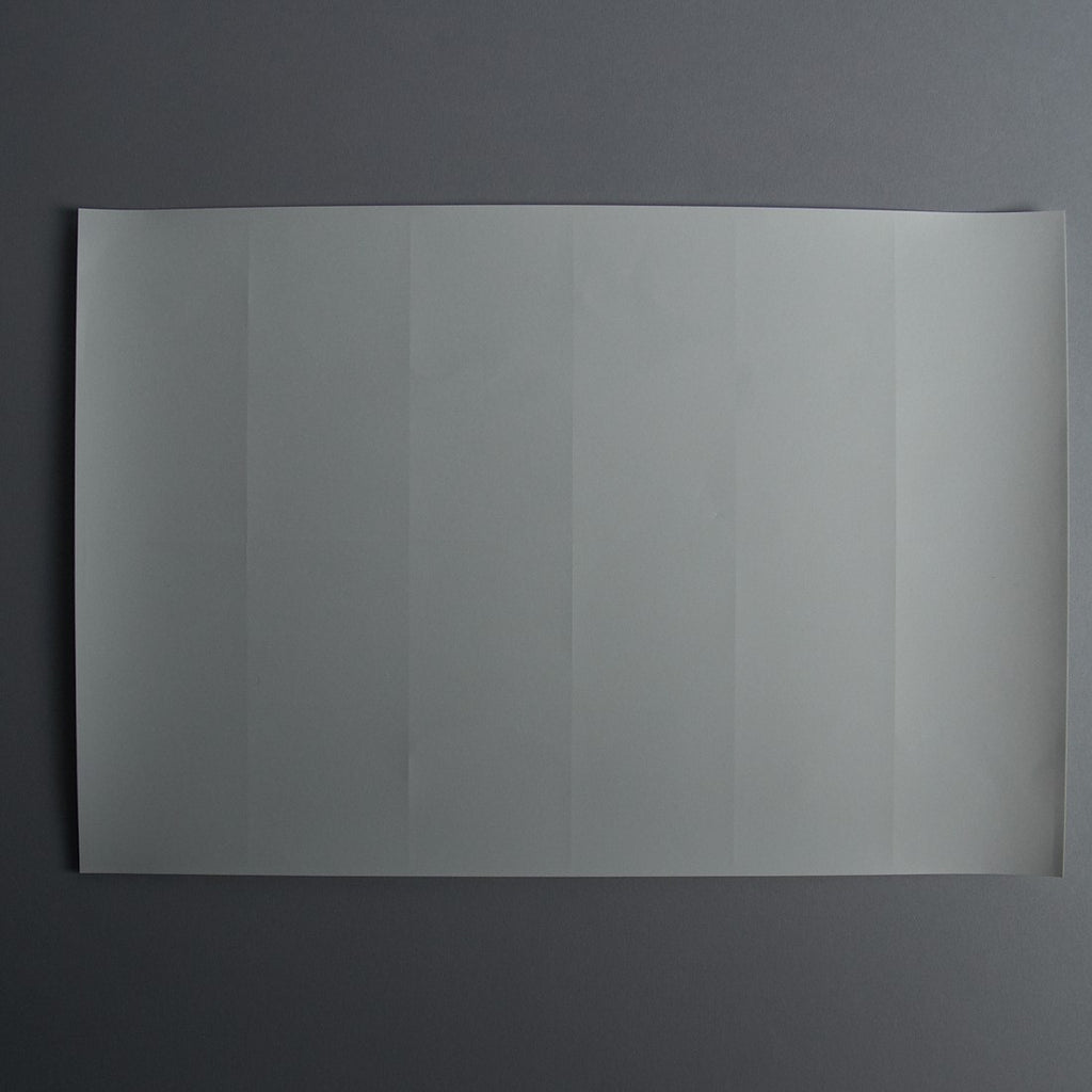 XE7916001 - Needle Plate Detection Sticker - XE7916001