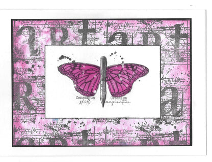 AALL and Create Lot de tampons - 920 - Artidextrous