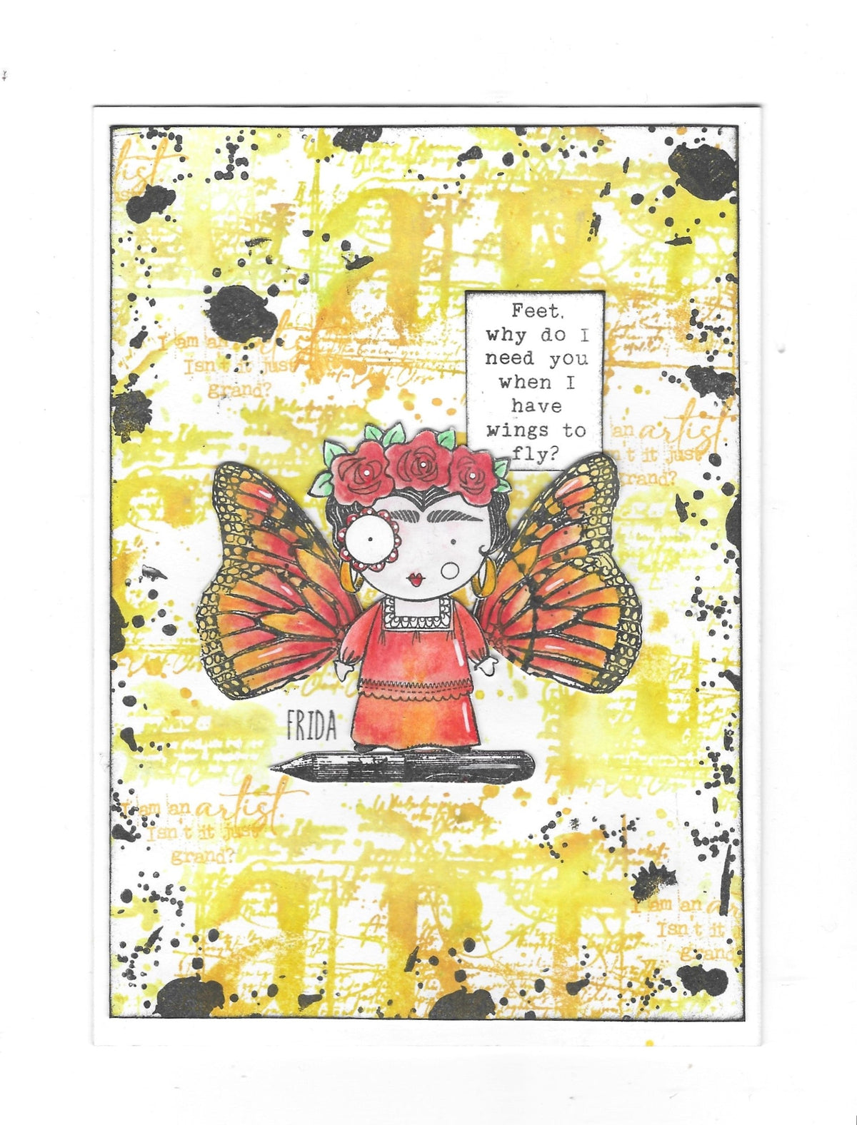 AALL and Create Lot de tampons - 920 - Artidextrous