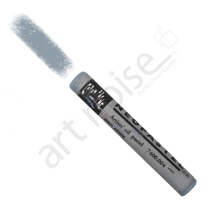 Caran d'Ache - Neopastel Oil Pastel - Black, White and Greys